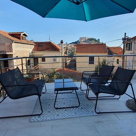 Apartment'S Dalmatia شيبينيك المظهر الخارجي الصورة