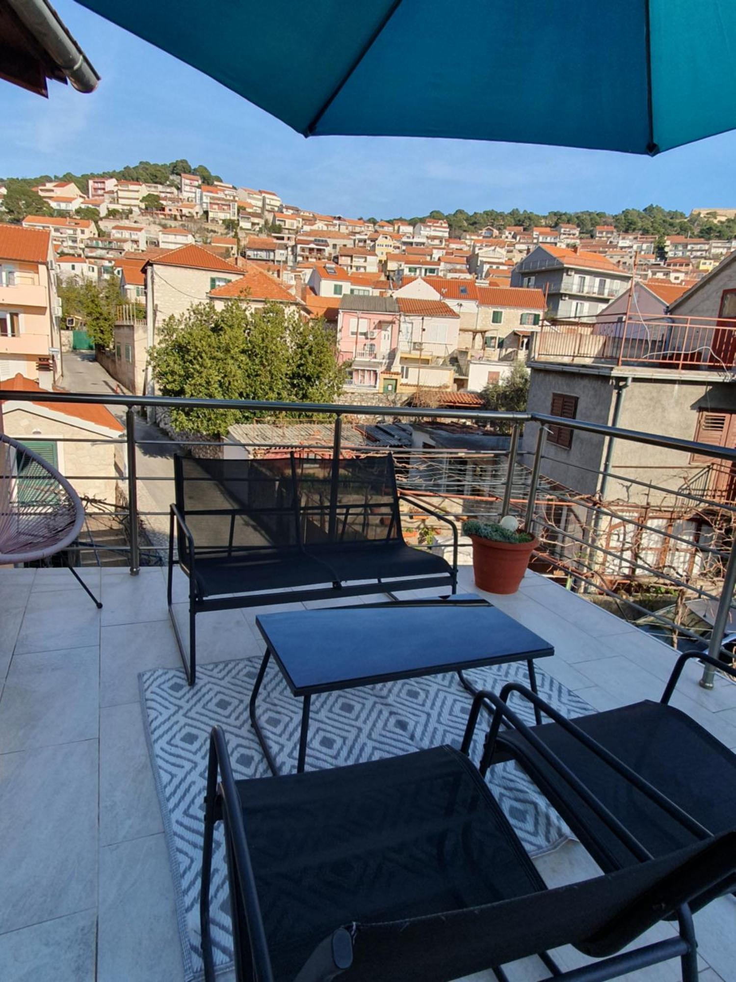 Apartment'S Dalmatia شيبينيك المظهر الخارجي الصورة
