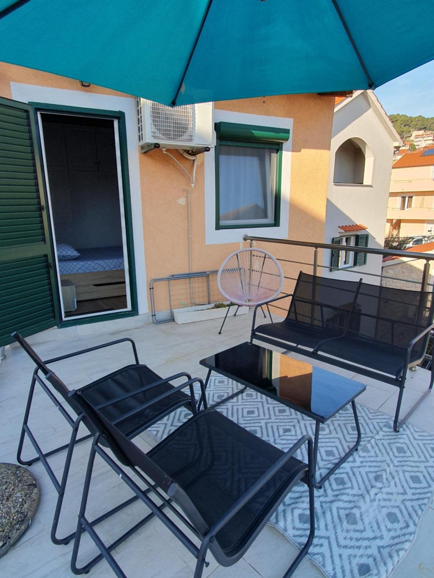 Apartment'S Dalmatia شيبينيك المظهر الخارجي الصورة
