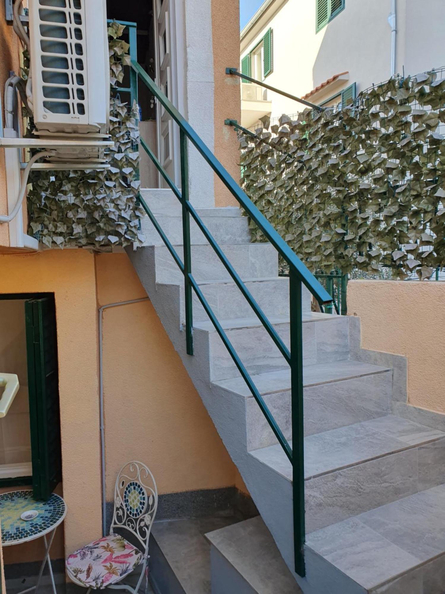 Apartment'S Dalmatia شيبينيك المظهر الخارجي الصورة