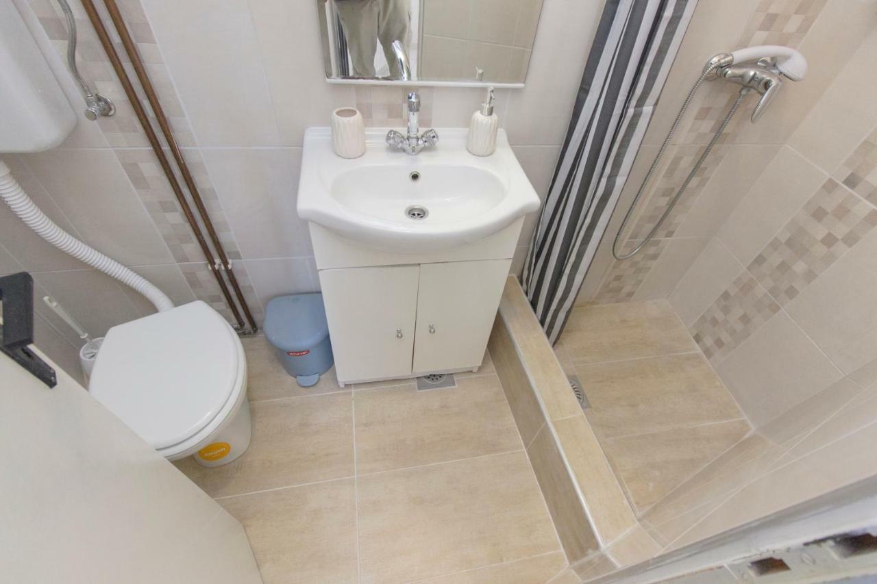 Apartment'S Dalmatia شيبينيك المظهر الخارجي الصورة