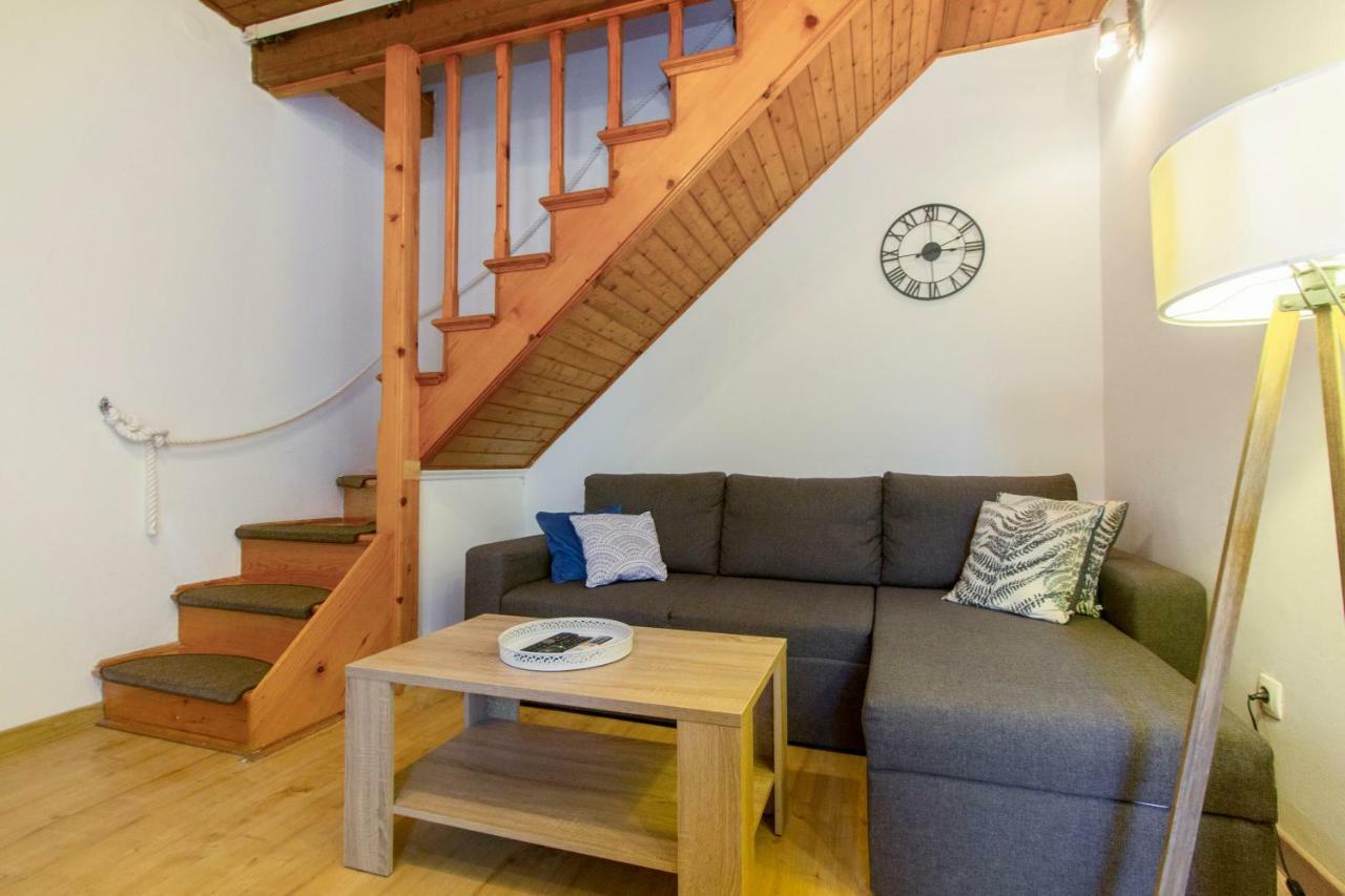 Apartment'S Dalmatia شيبينيك المظهر الخارجي الصورة