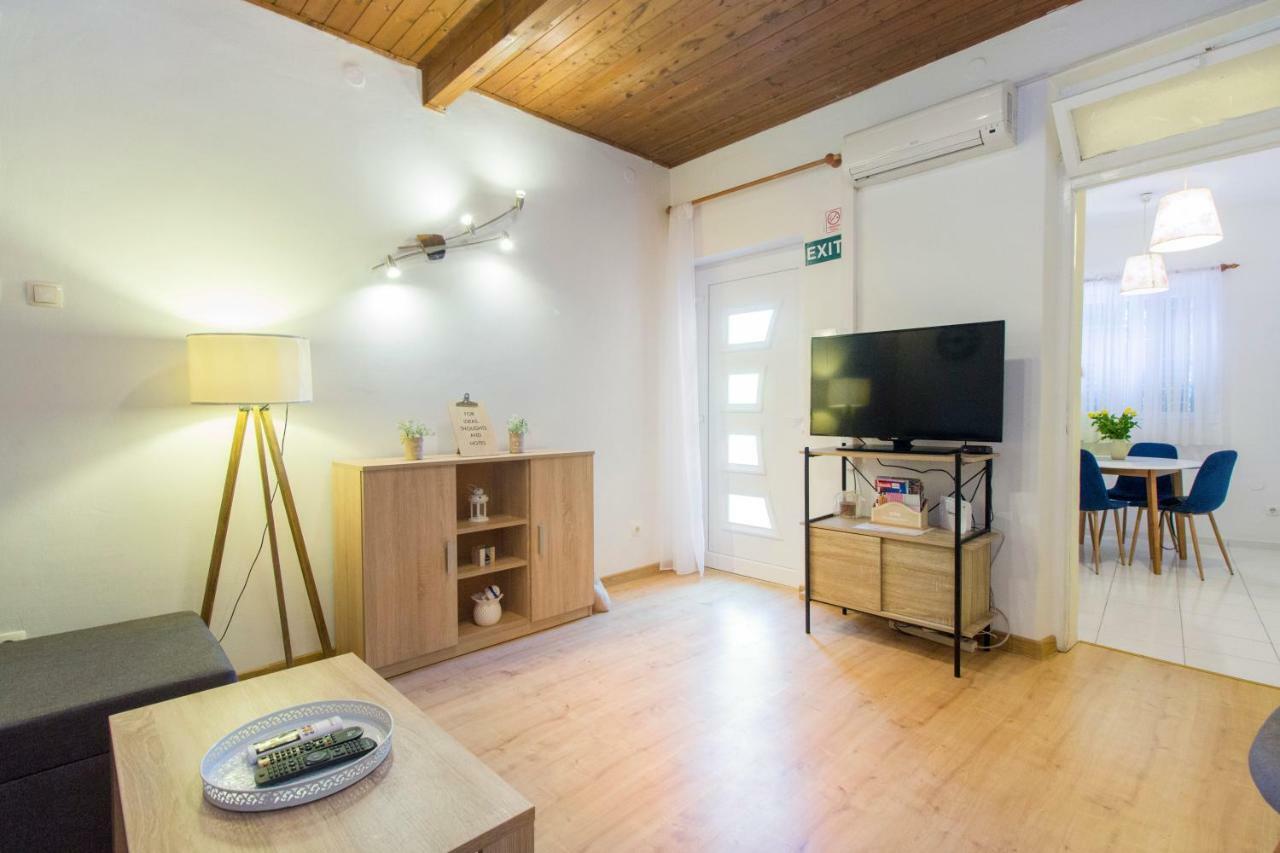 Apartment'S Dalmatia شيبينيك المظهر الخارجي الصورة