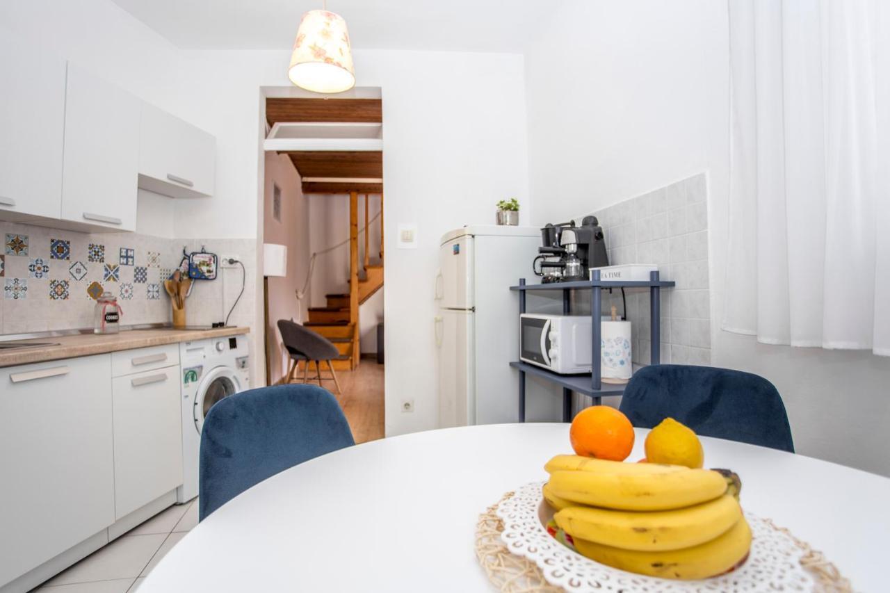 Apartment'S Dalmatia شيبينيك المظهر الخارجي الصورة
