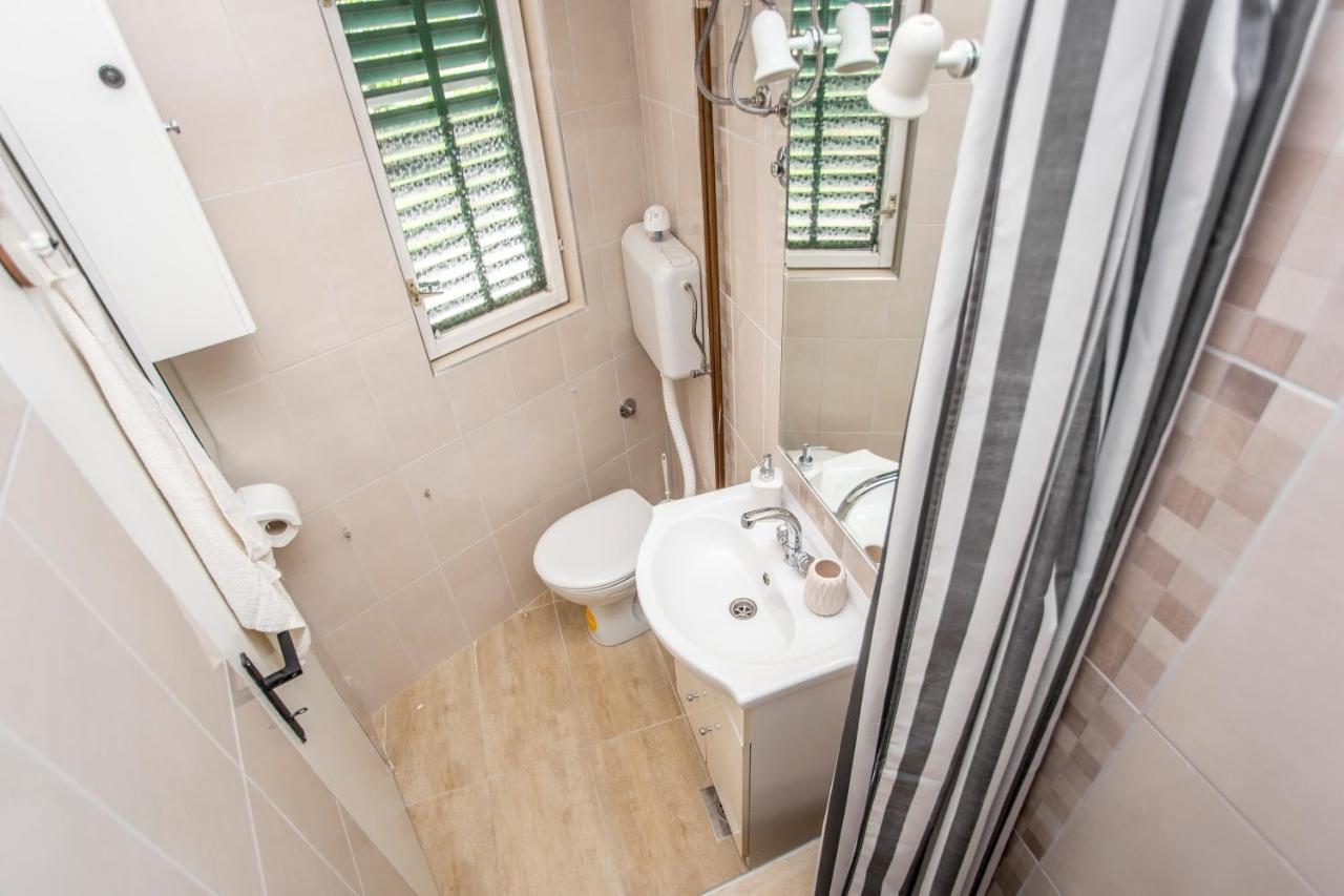 Apartment'S Dalmatia شيبينيك المظهر الخارجي الصورة