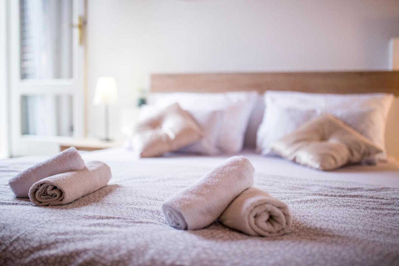 Apartment'S Dalmatia شيبينيك المظهر الخارجي الصورة
