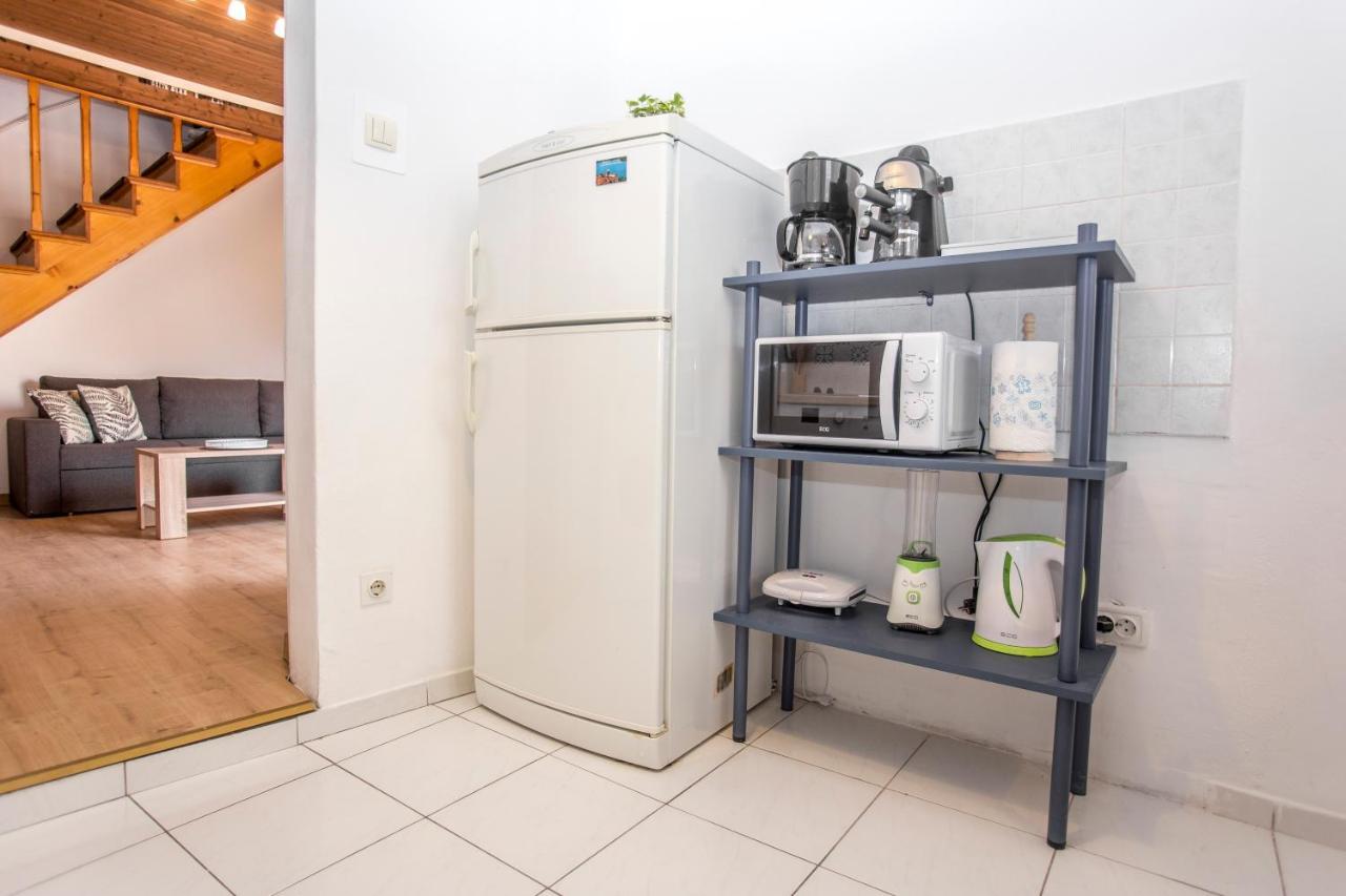 Apartment'S Dalmatia شيبينيك المظهر الخارجي الصورة